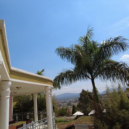 Dana Kigali Hotel ภายนอก รูปภาพ