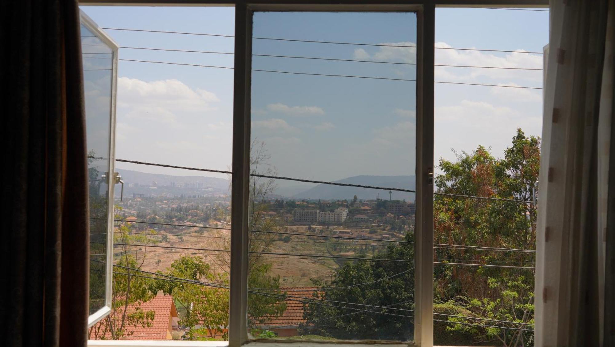 Dana Kigali Hotel ภายนอก รูปภาพ